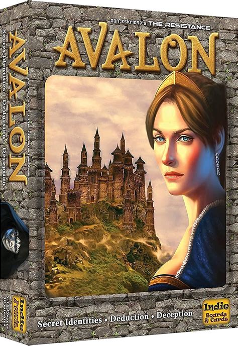avalon board games.